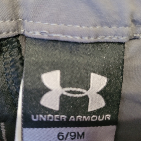 Under Armour Baby Shirt and Shorts (6-9 months) - Picture 5 of 5